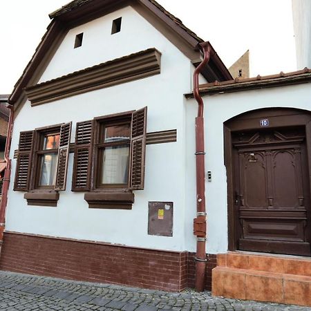 Apartmán Casa Maria Sibiu Exteriér fotografie