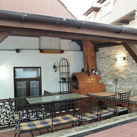 Apartmán Casa Maria Sibiu Exteriér fotografie