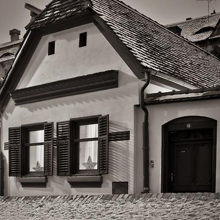 Apartmán Casa Maria Sibiu Exteriér fotografie