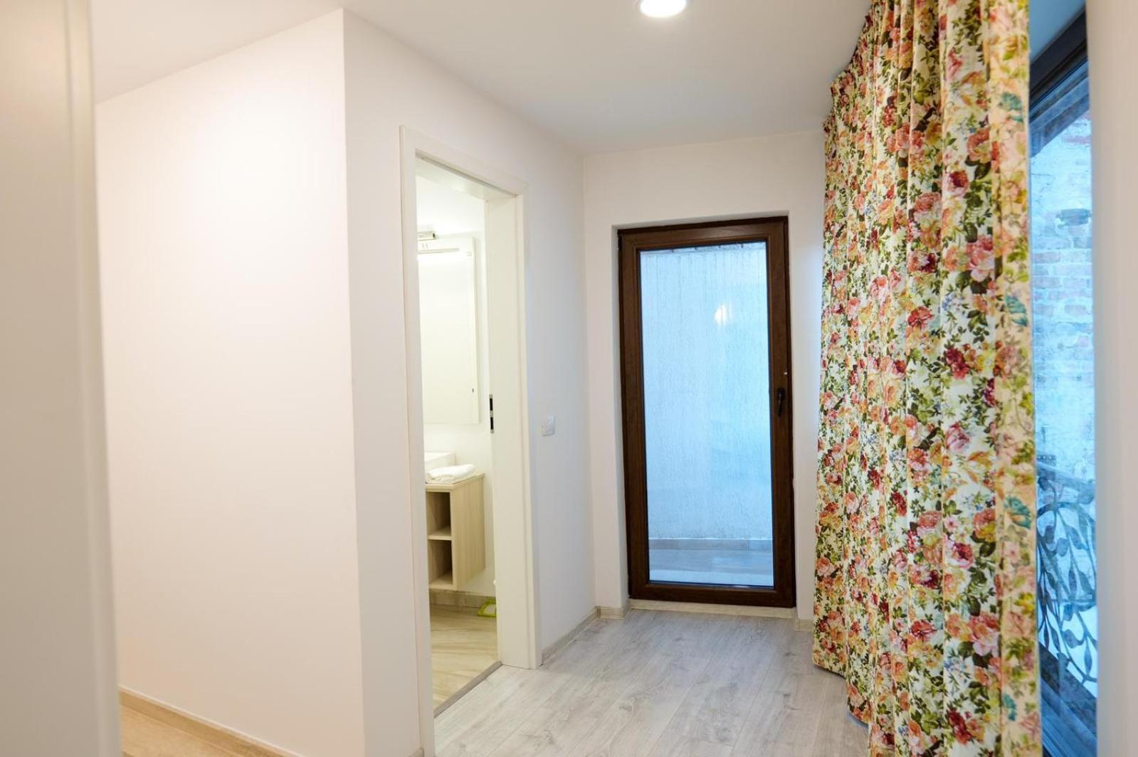 Apartmán Casa Maria Sibiu Exteriér fotografie