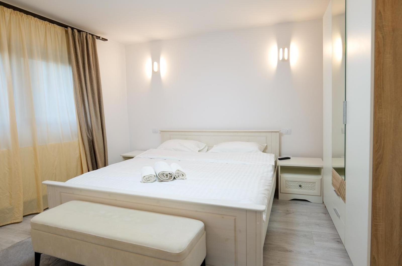 Apartmán Casa Maria Sibiu Exteriér fotografie