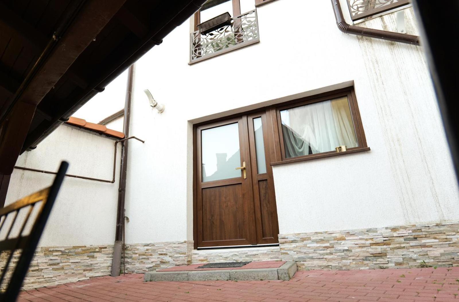 Apartmán Casa Maria Sibiu Exteriér fotografie