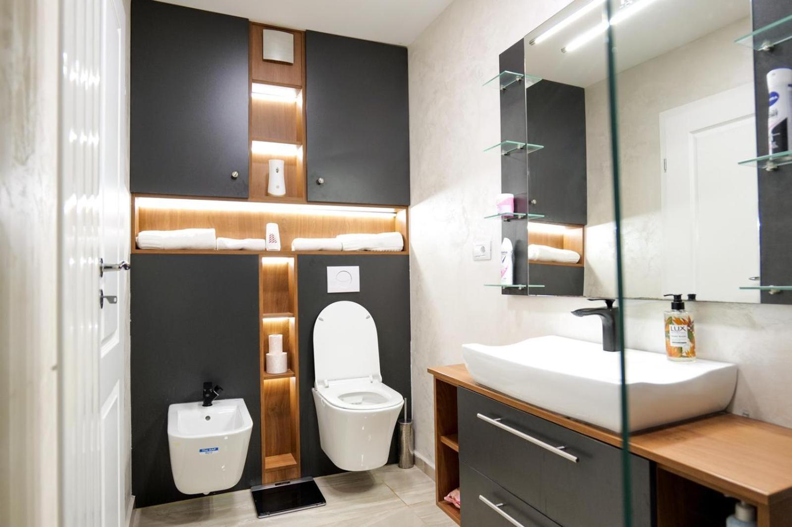 Apartmán Casa Maria Sibiu Exteriér fotografie