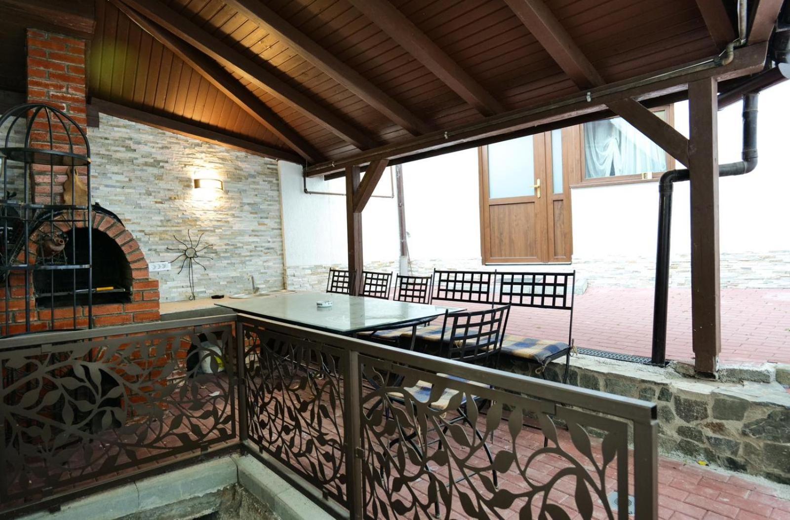 Apartmán Casa Maria Sibiu Exteriér fotografie