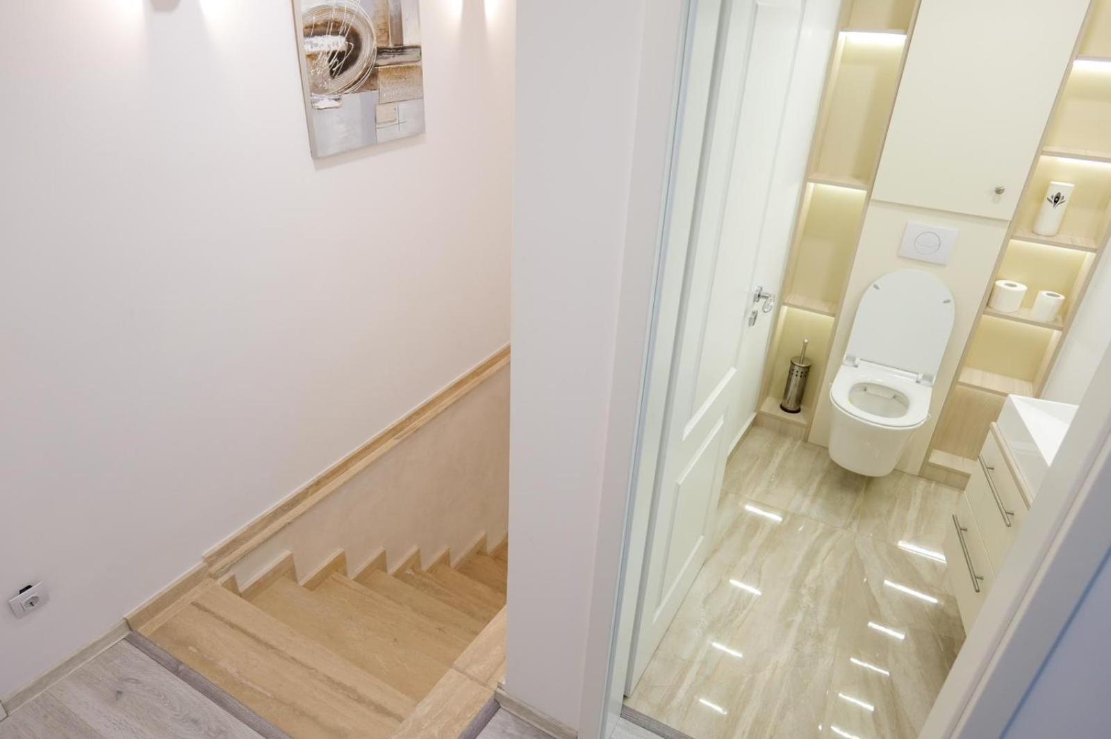 Apartmán Casa Maria Sibiu Exteriér fotografie