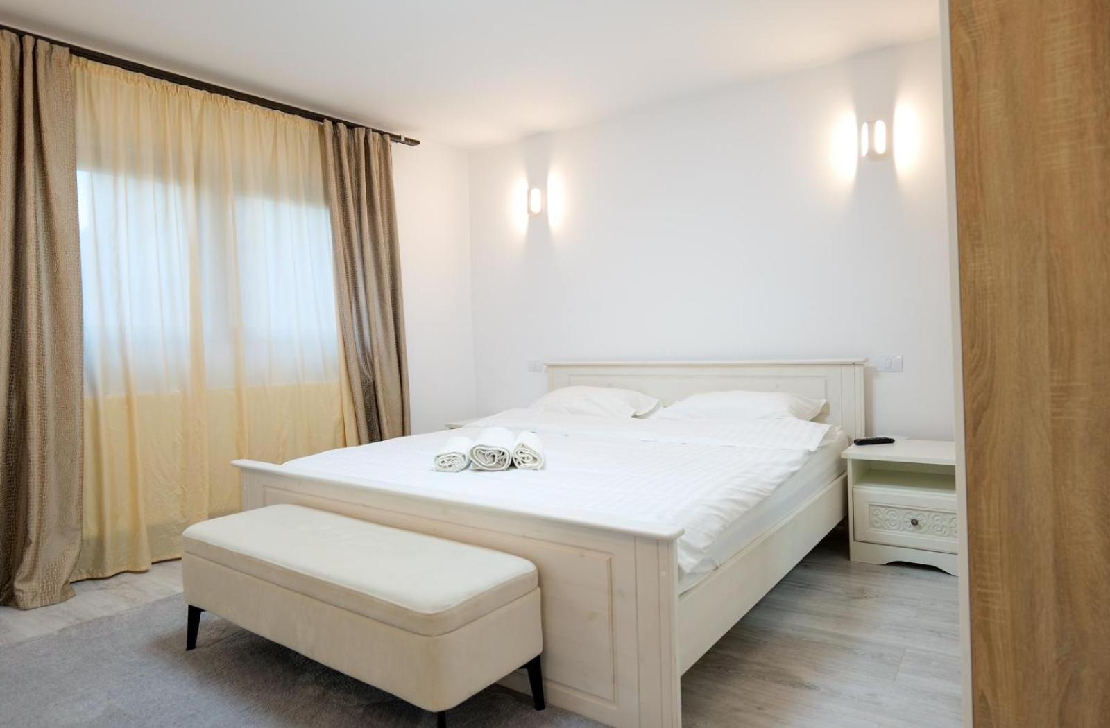 Apartmán Casa Maria Sibiu Exteriér fotografie