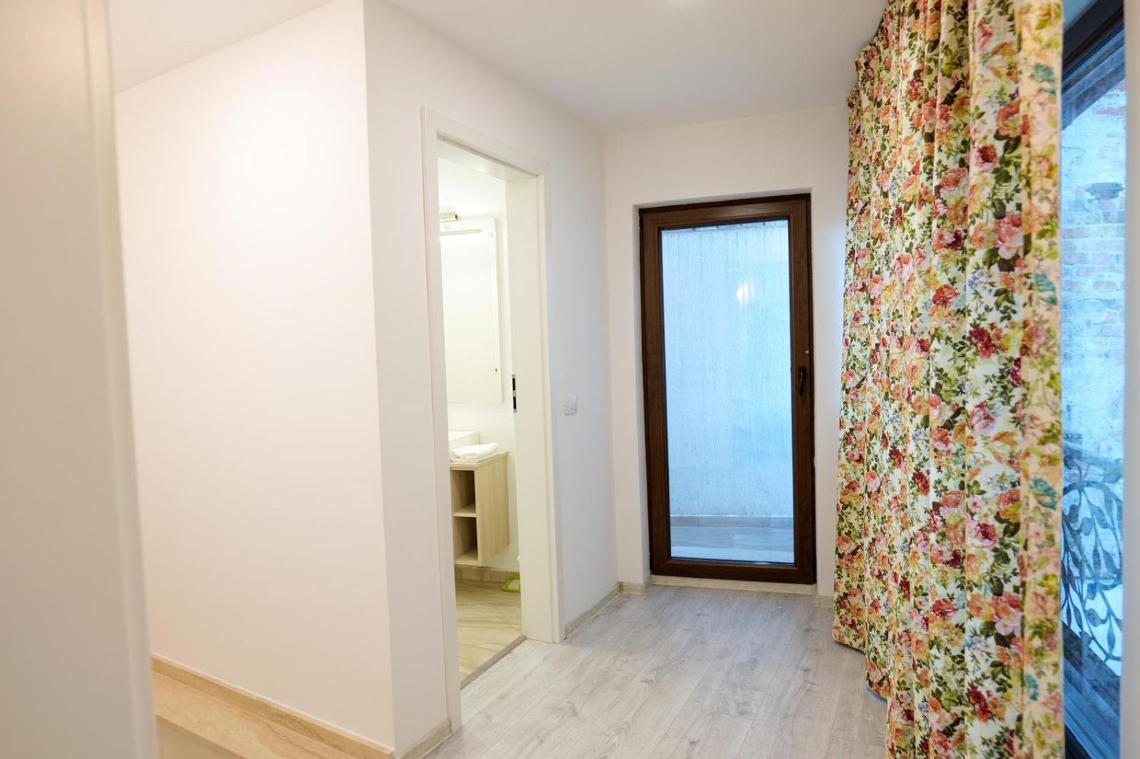 Apartmán Casa Maria Sibiu Exteriér fotografie